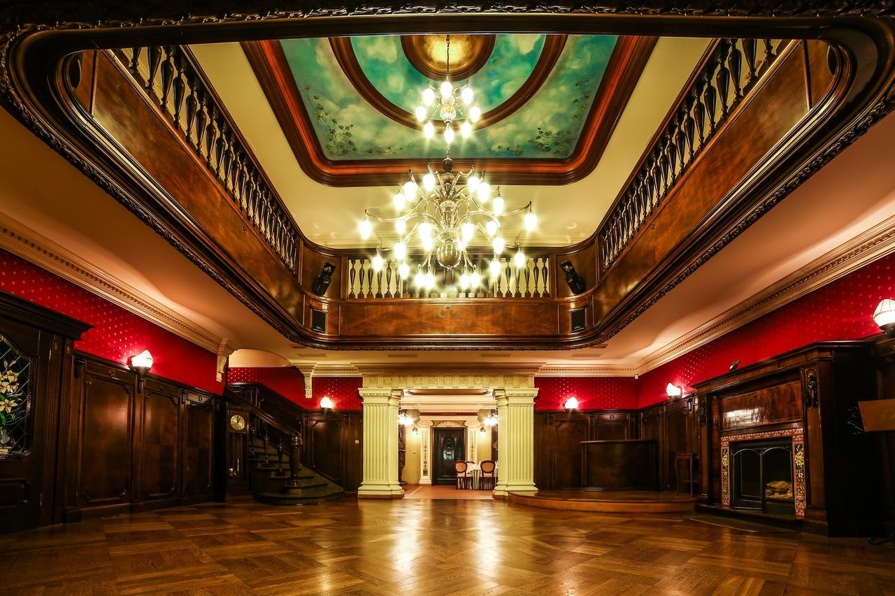 Hotel "Dworek Lesniczowka" Wodzisław Śląski 외부 사진